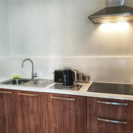 Apartamento Amari Residences